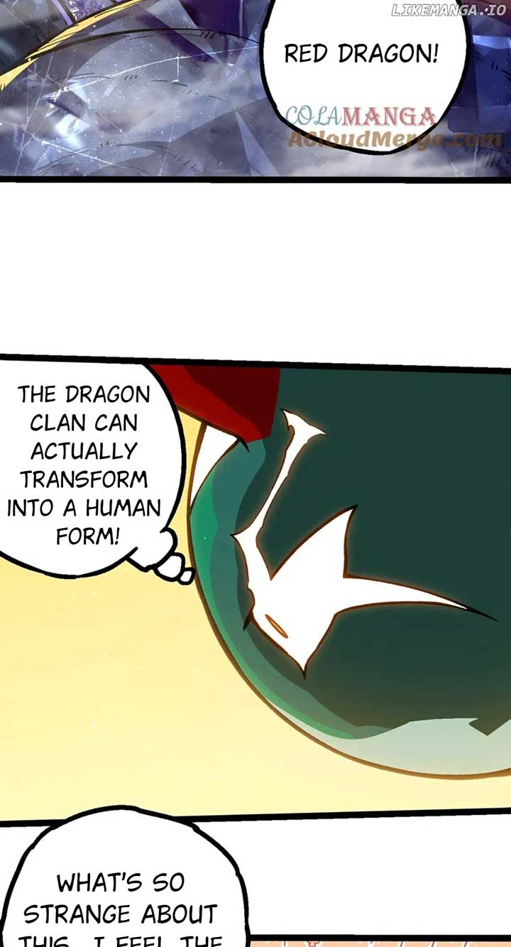 Evolution Begins With A Big Tree Chapter 379 - Page 30
