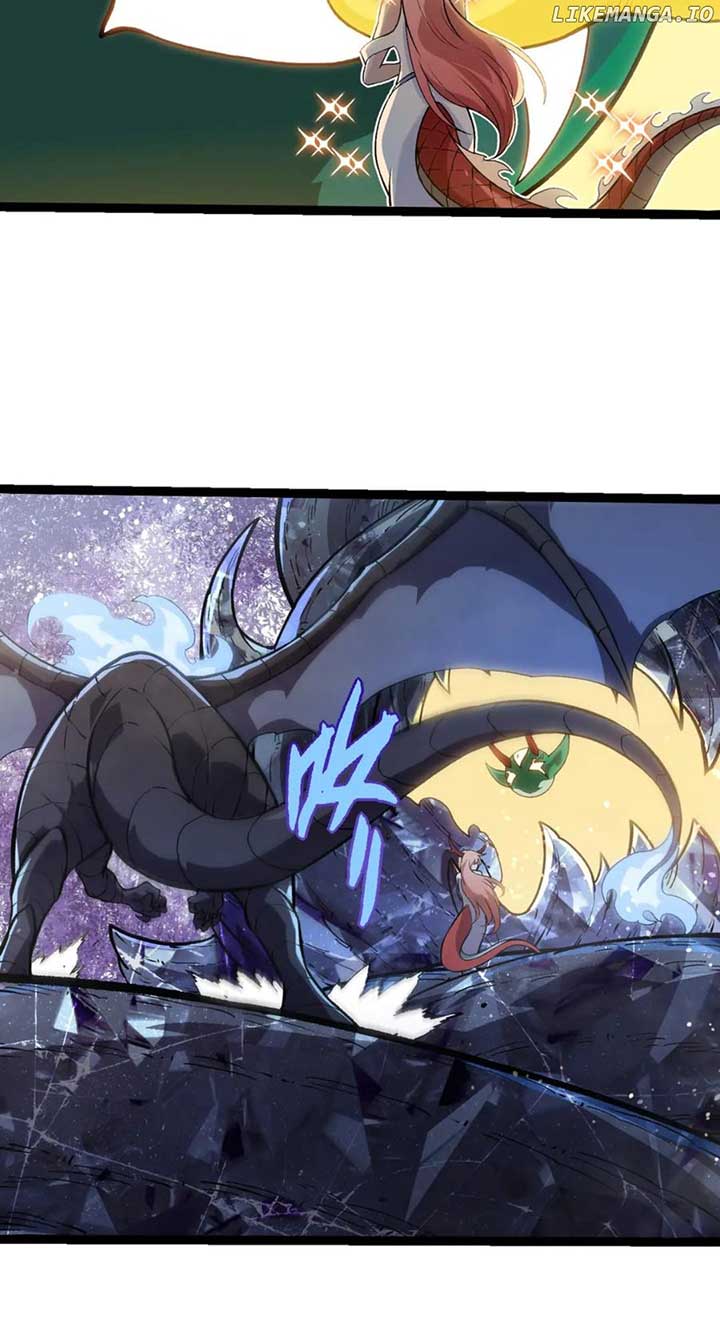 Evolution Begins With A Big Tree Chapter 379 - Page 32