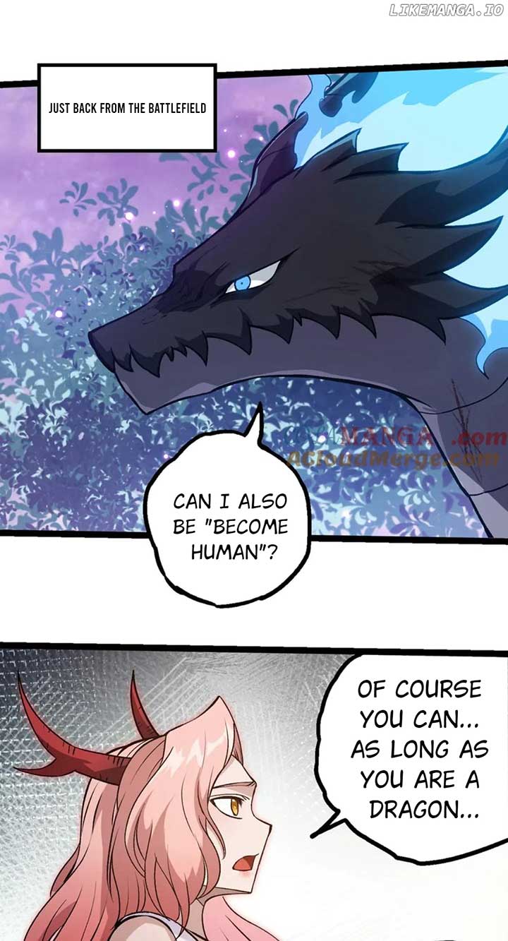 Evolution Begins With A Big Tree Chapter 379 - Page 33