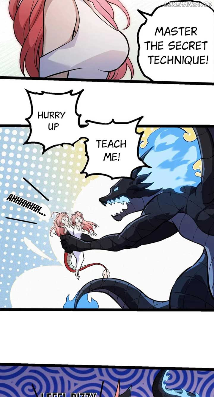 Evolution Begins With A Big Tree Chapter 379 - Page 34