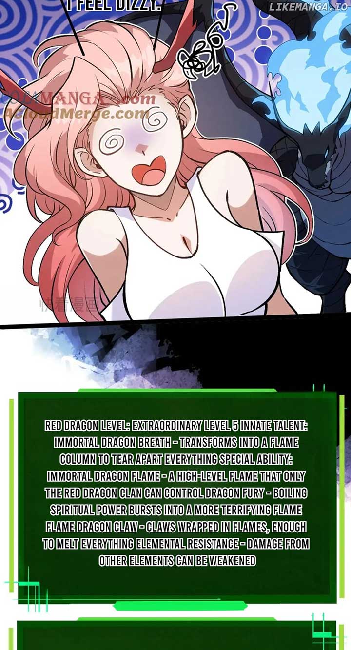 Evolution Begins With A Big Tree Chapter 379 - Page 35