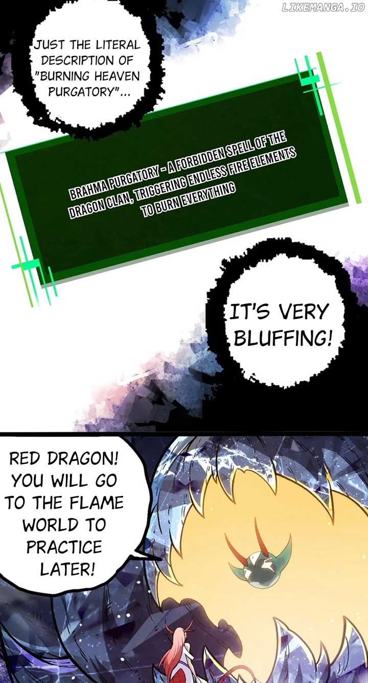 Evolution Begins With A Big Tree Chapter 379 - Page 37