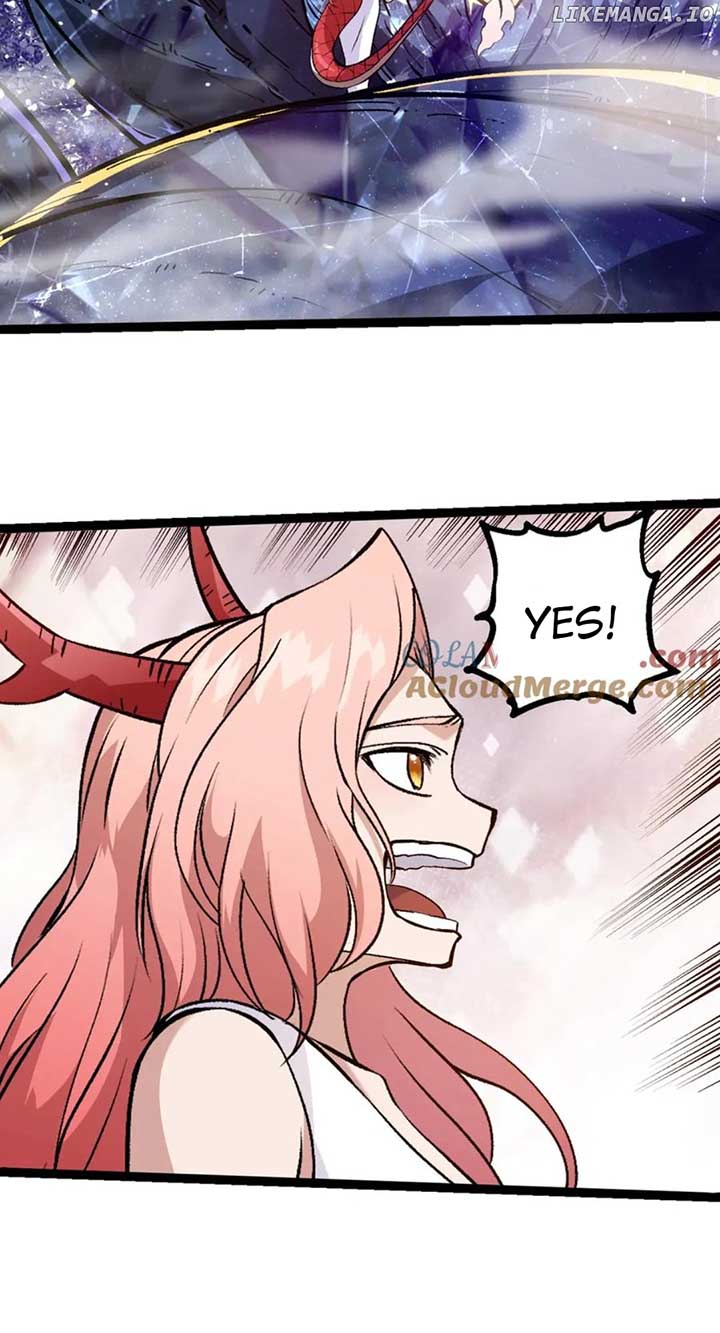 Evolution Begins With A Big Tree Chapter 379 - Page 38
