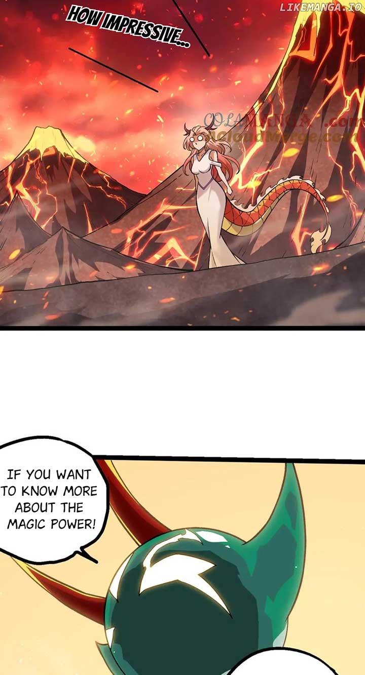 Evolution Begins With A Big Tree Chapter 379 - Page 40