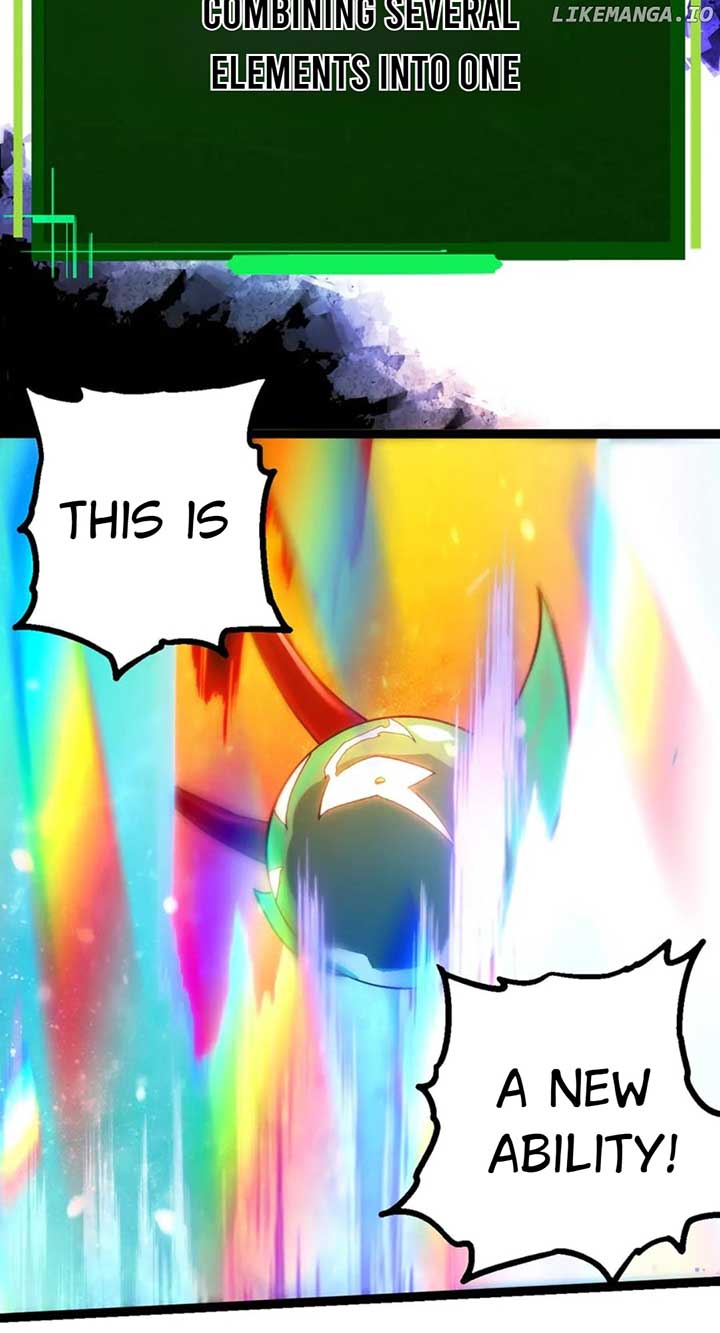 Evolution Begins With A Big Tree Chapter 379 - Page 42