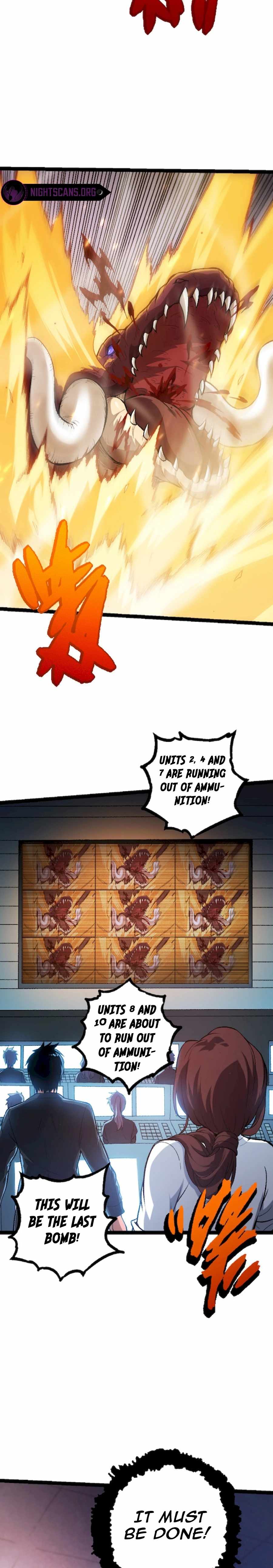 Evolution Begins With A Big Tree Chapter 38 - Page 3