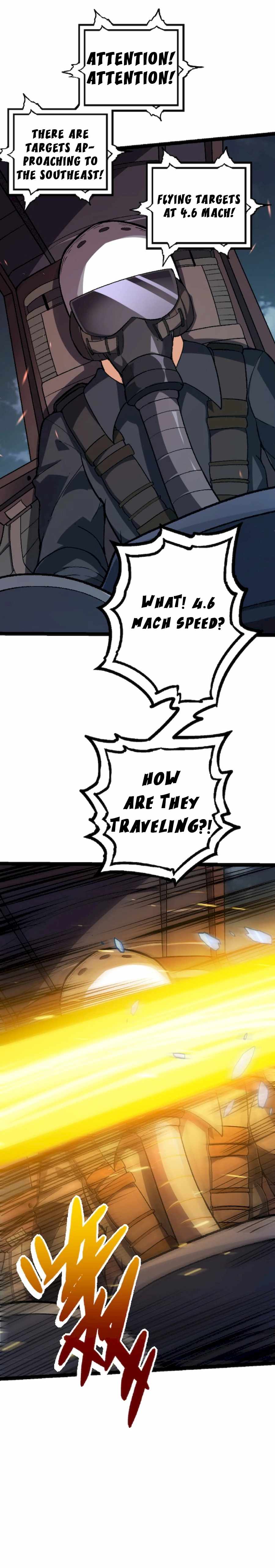Evolution Begins With A Big Tree Chapter 38 - Page 7