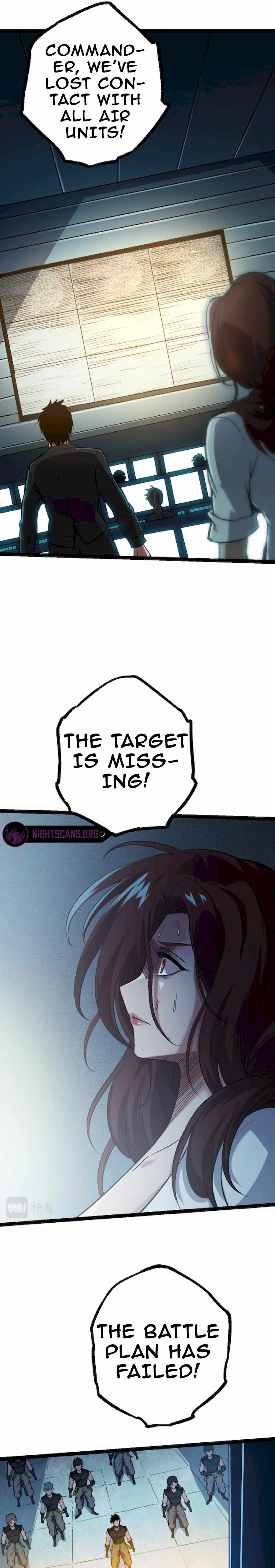 Evolution Begins With A Big Tree Chapter 38 - Page 8