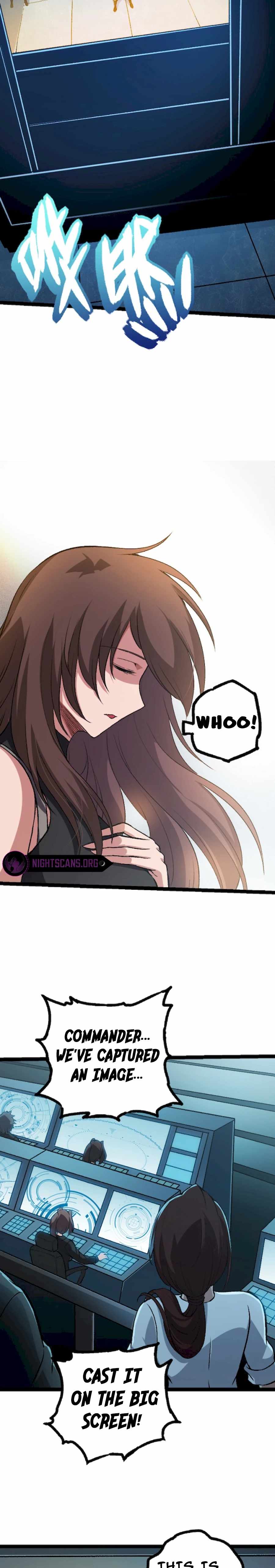 Evolution Begins With A Big Tree Chapter 38 - Page 9