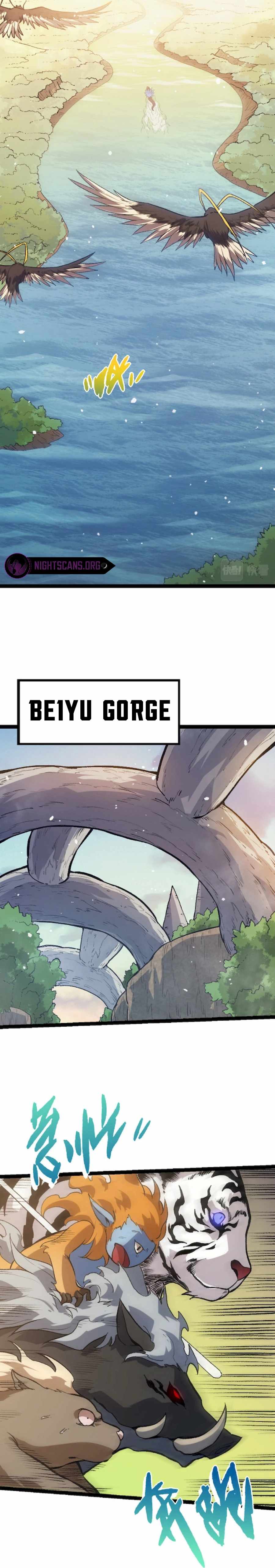 Evolution Begins With A Big Tree Chapter 38 - Page 11