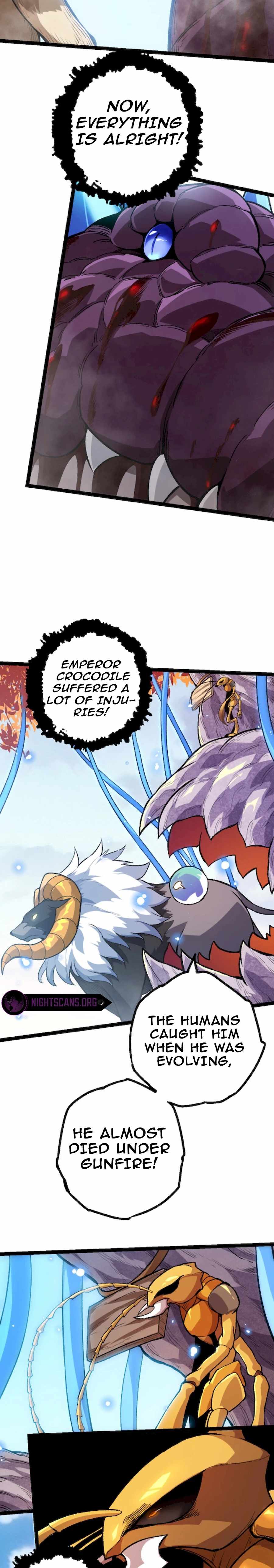 Evolution Begins With A Big Tree Chapter 38 - Page 13