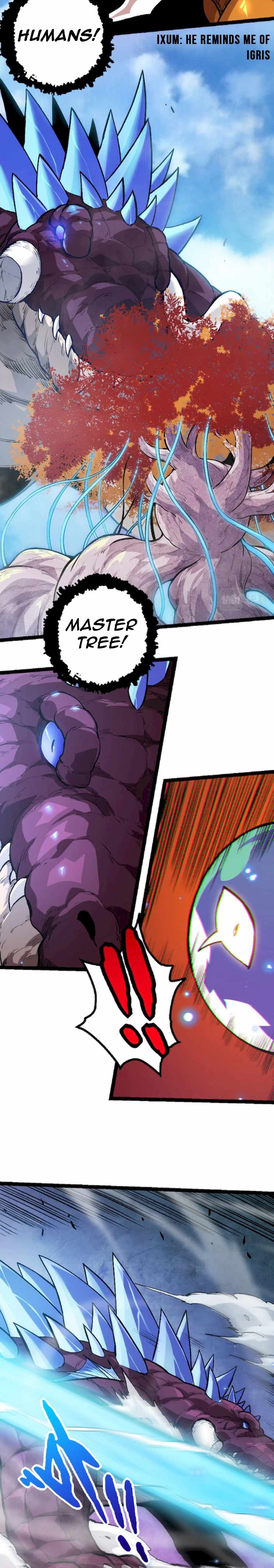 Evolution Begins With A Big Tree Chapter 38 - Page 14