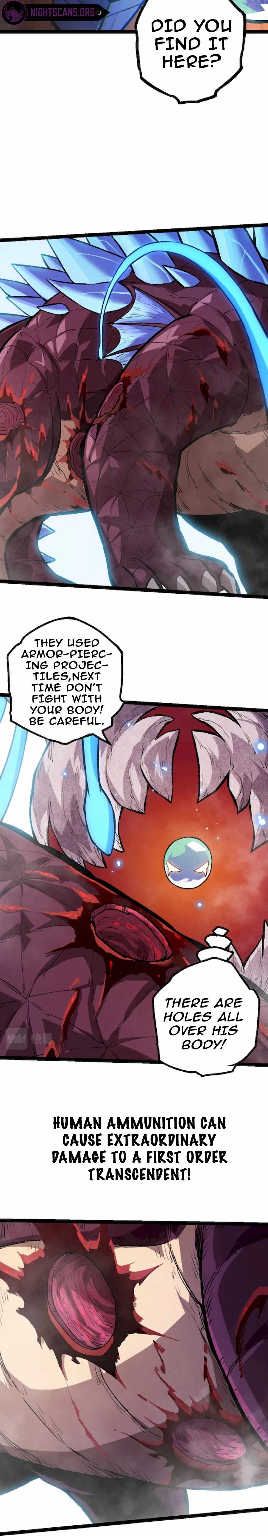 Evolution Begins With A Big Tree Chapter 38 - Page 16