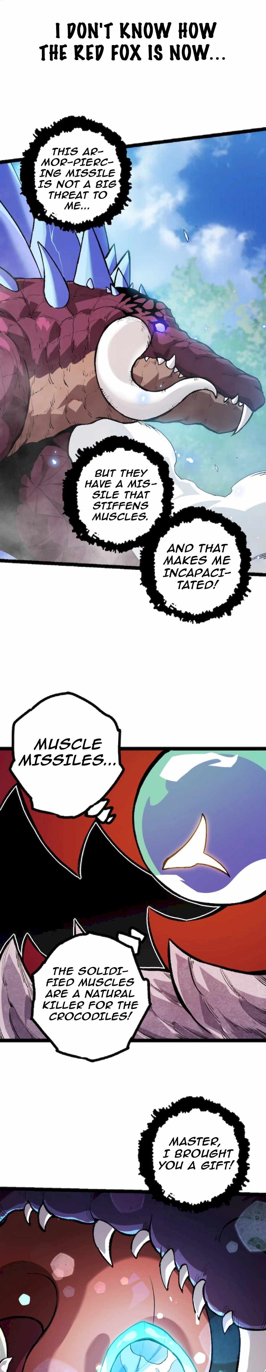 Evolution Begins With A Big Tree Chapter 38 - Page 17