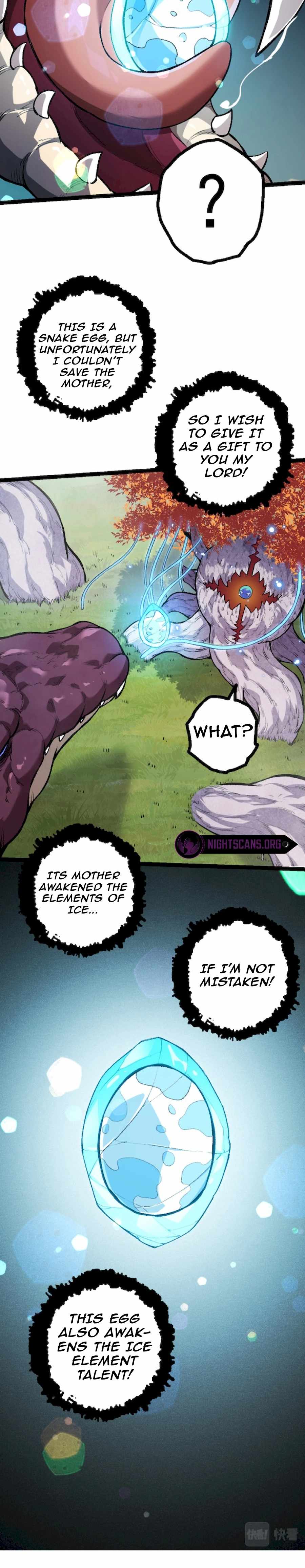 Evolution Begins With A Big Tree Chapter 38 - Page 18