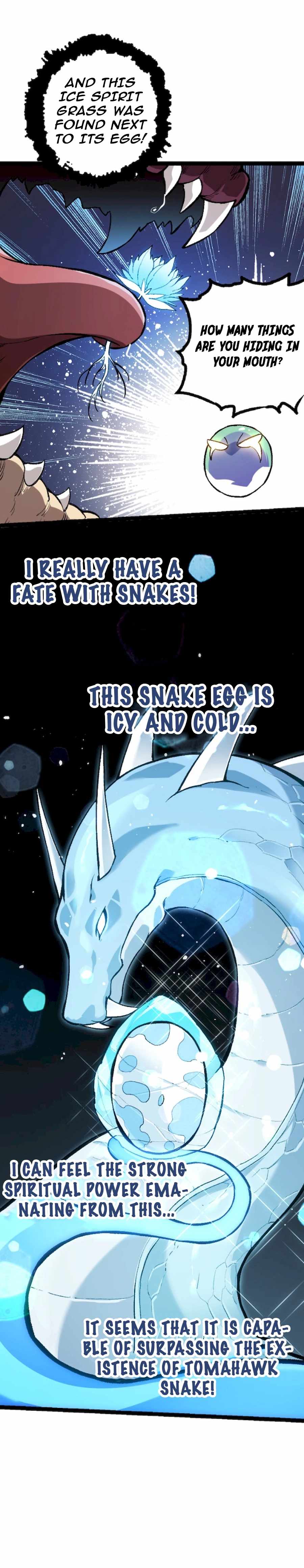 Evolution Begins With A Big Tree Chapter 38 - Page 19