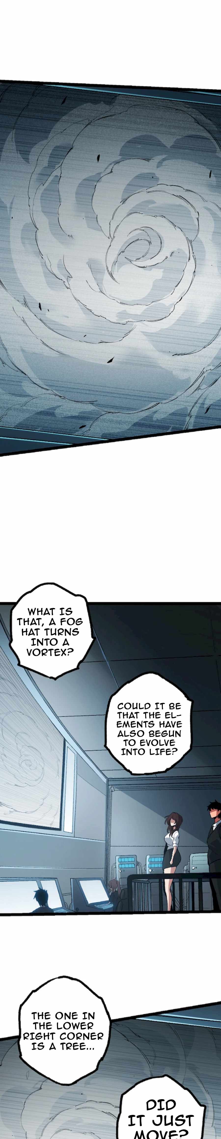 Evolution Begins With A Big Tree Chapter 38 - Page 20