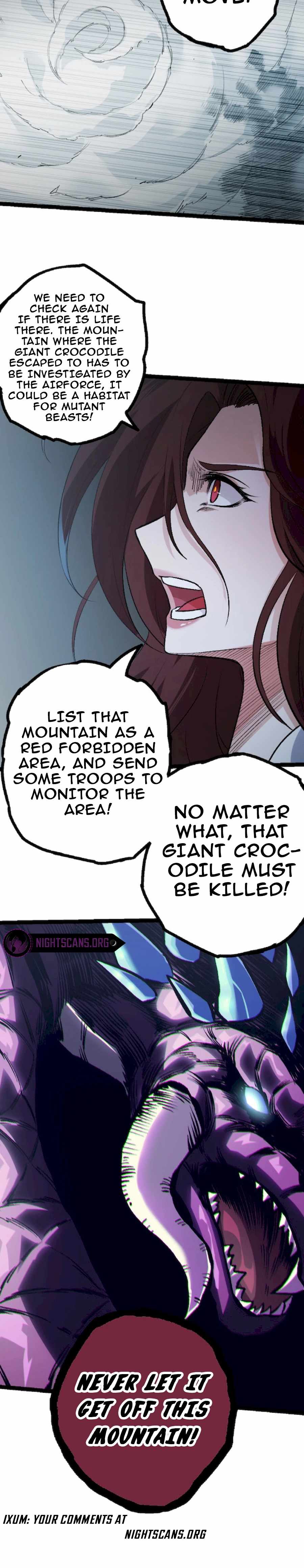 Evolution Begins With A Big Tree Chapter 38 - Page 21