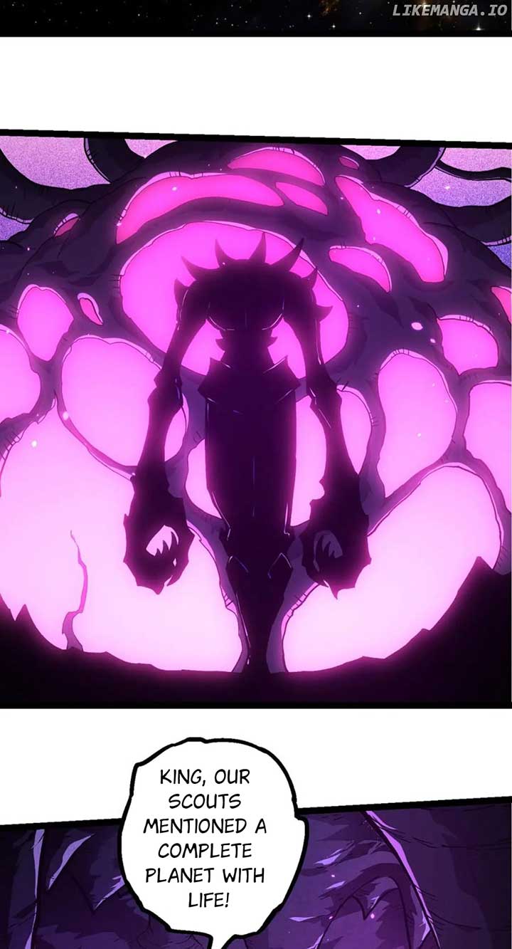 Evolution Begins With A Big Tree Chapter 380 - Page 4