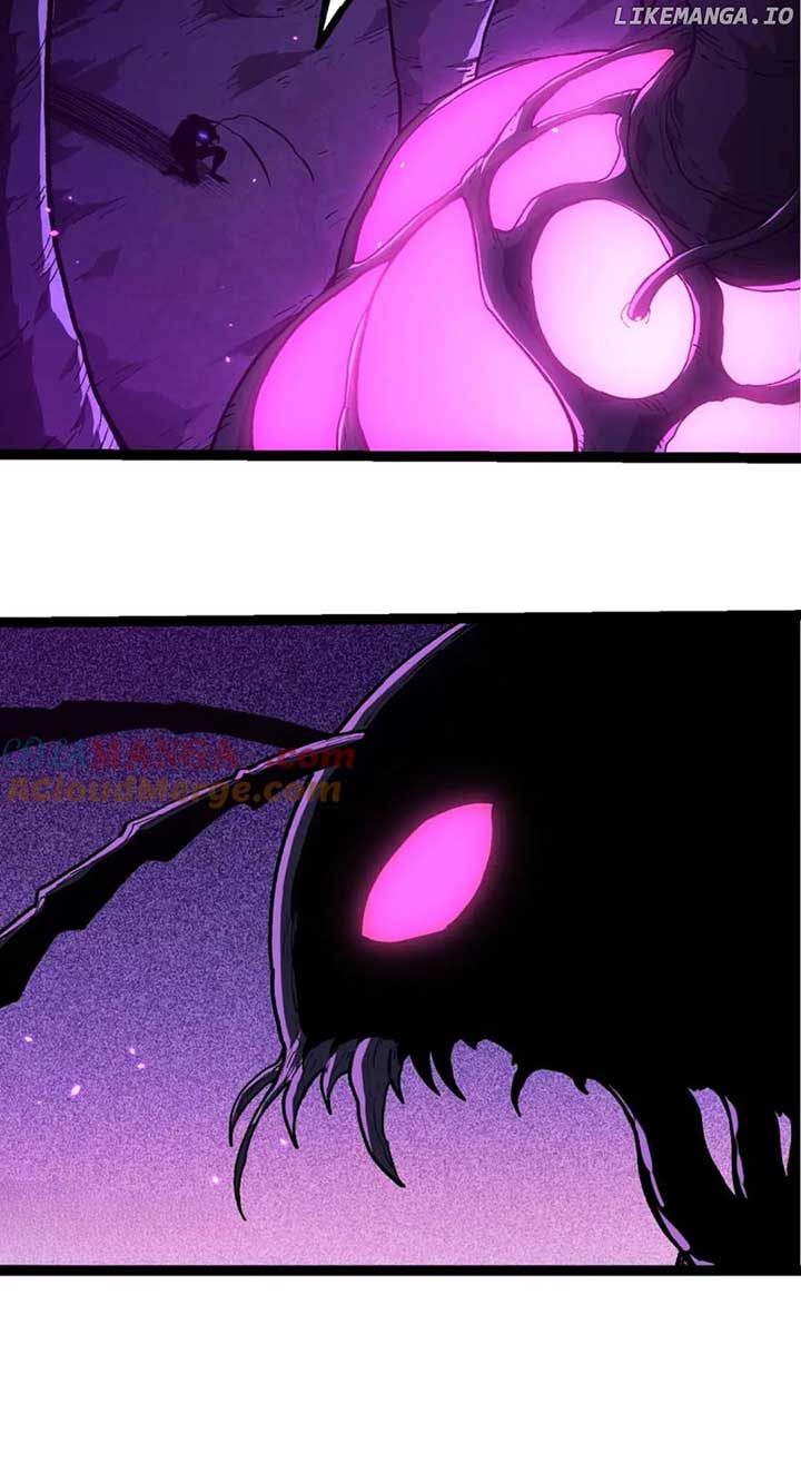 Evolution Begins With A Big Tree Chapter 380 - Page 5