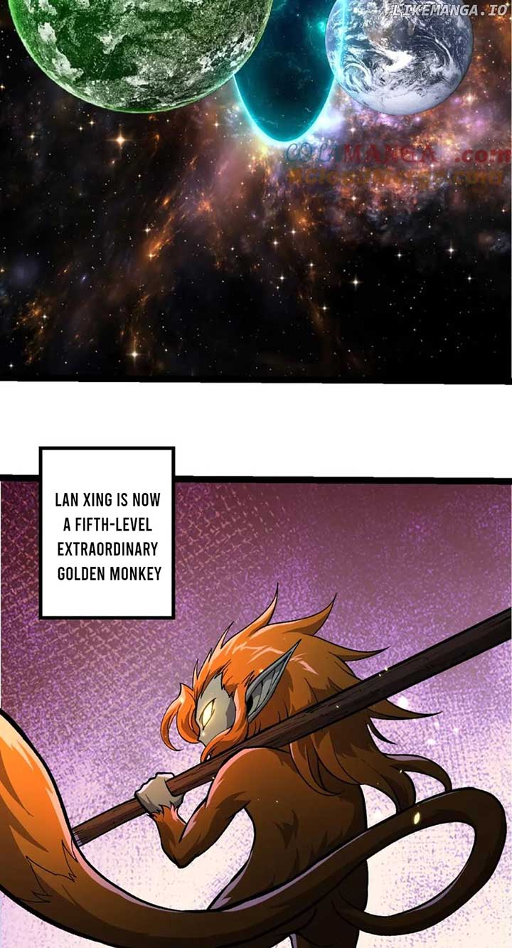 Evolution Begins With A Big Tree Chapter 380 - Page 7