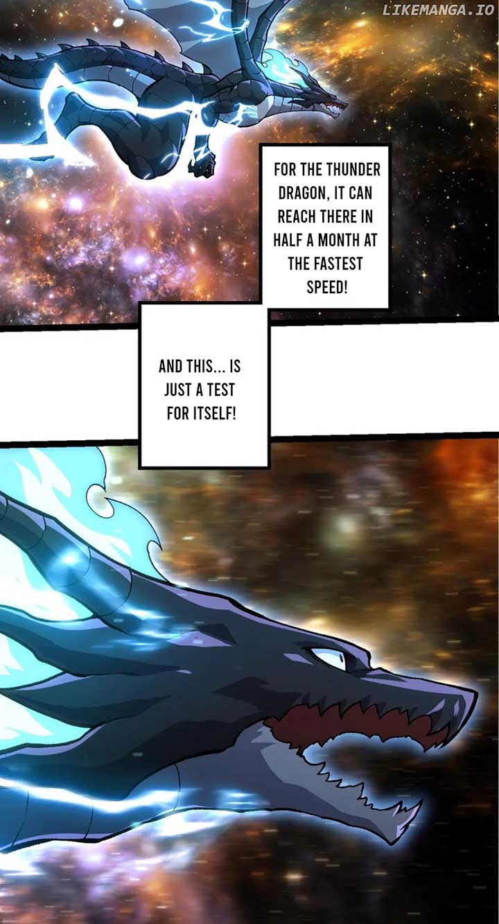 Evolution Begins With A Big Tree Chapter 380 - Page 9
