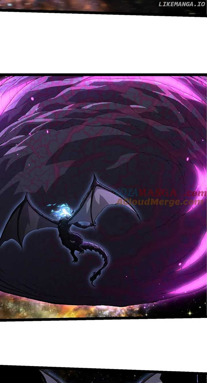 Evolution Begins With A Big Tree Chapter 380 - Page 10