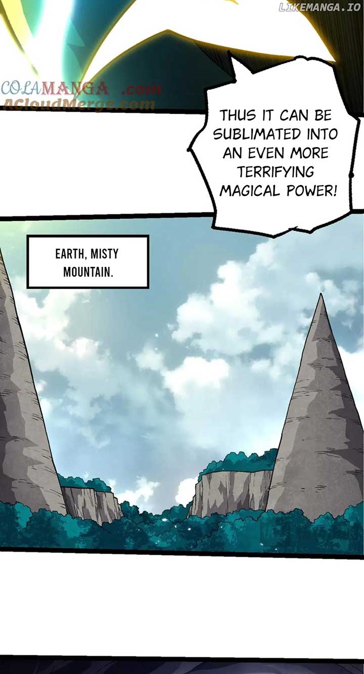 Evolution Begins With A Big Tree Chapter 380 - Page 16