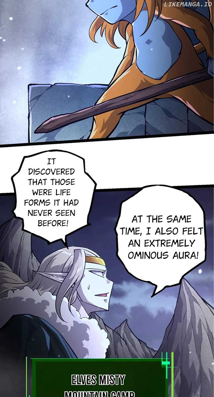 Evolution Begins With A Big Tree Chapter 380 - Page 18