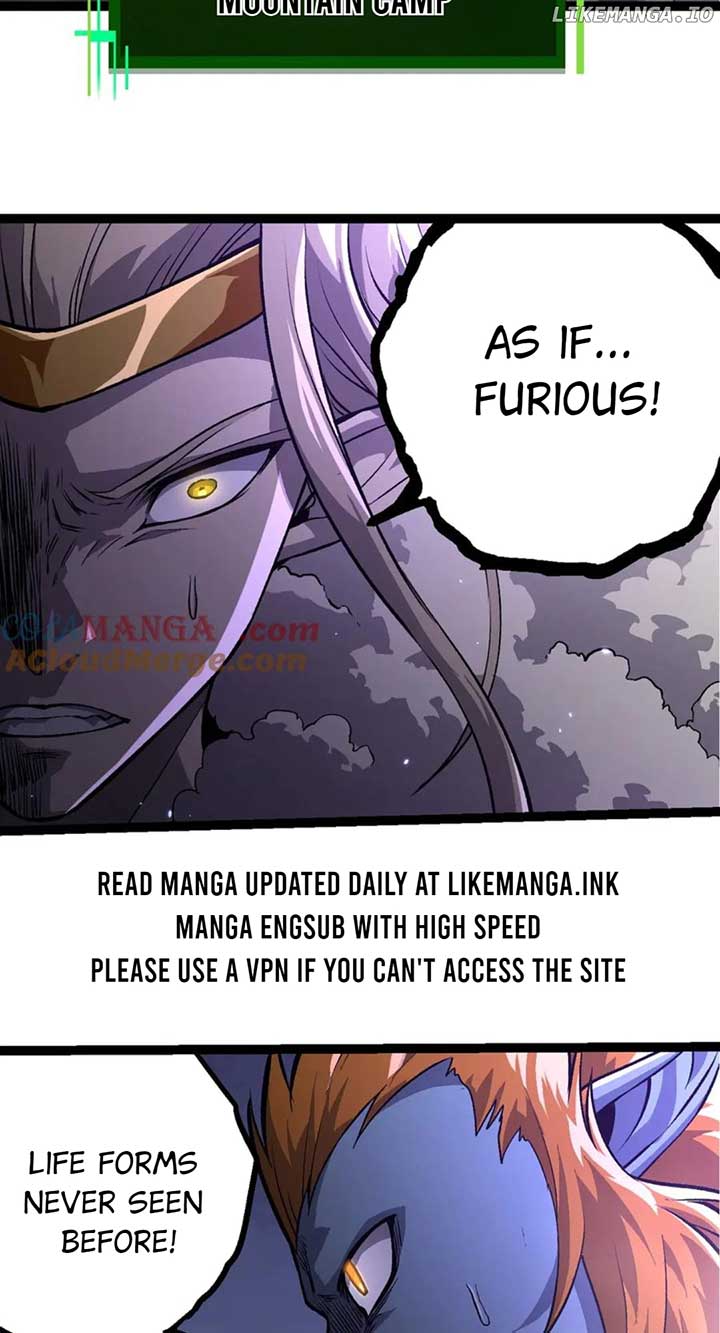 Evolution Begins With A Big Tree Chapter 380 - Page 19