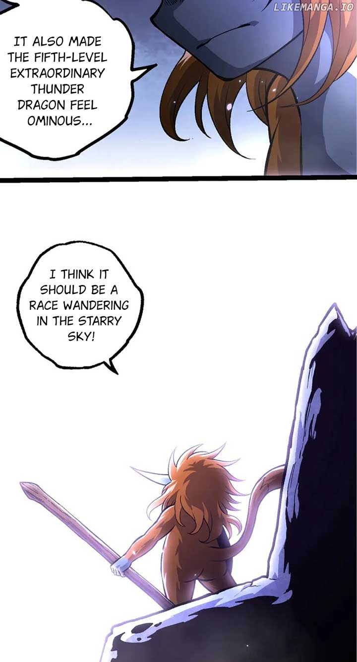 Evolution Begins With A Big Tree Chapter 380 - Page 20