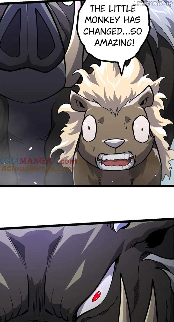Evolution Begins With A Big Tree Chapter 380 - Page 24