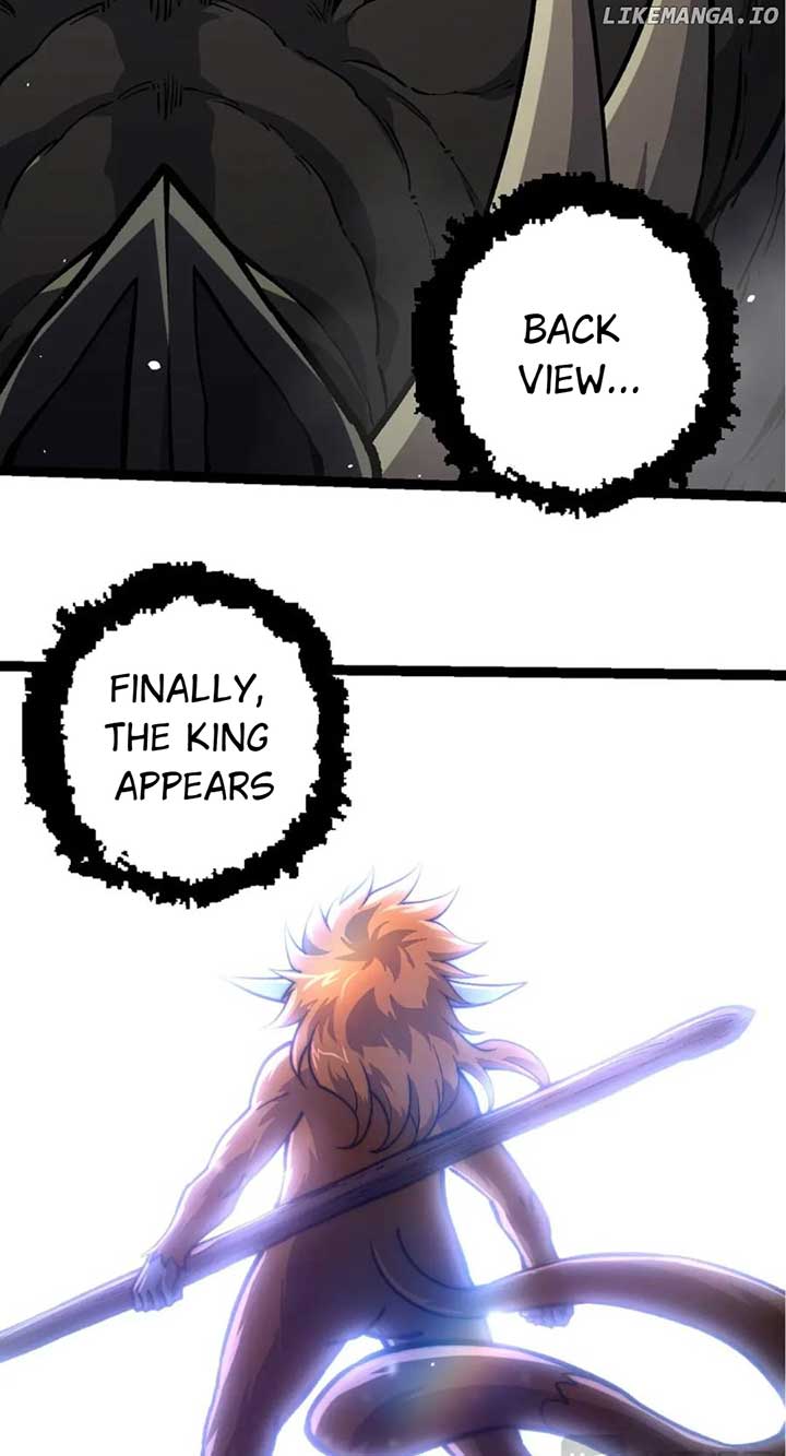 Evolution Begins With A Big Tree Chapter 380 - Page 25