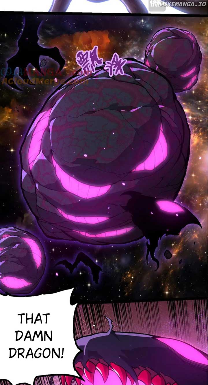 Evolution Begins With A Big Tree Chapter 380 - Page 26