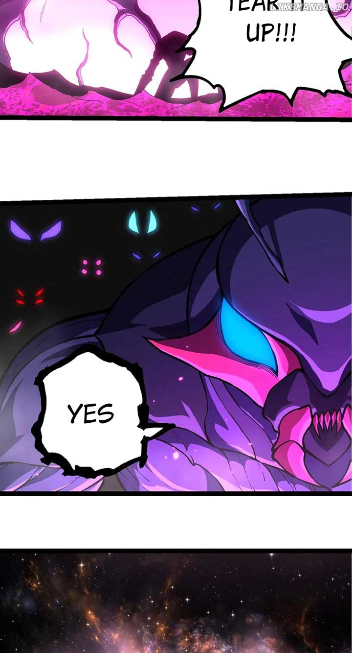 Evolution Begins With A Big Tree Chapter 380 - Page 28