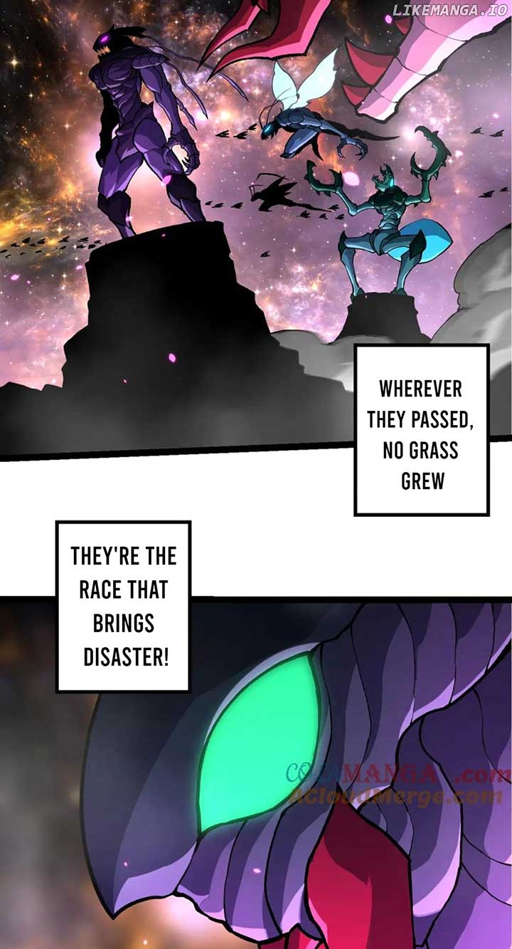 Evolution Begins With A Big Tree Chapter 380 - Page 31