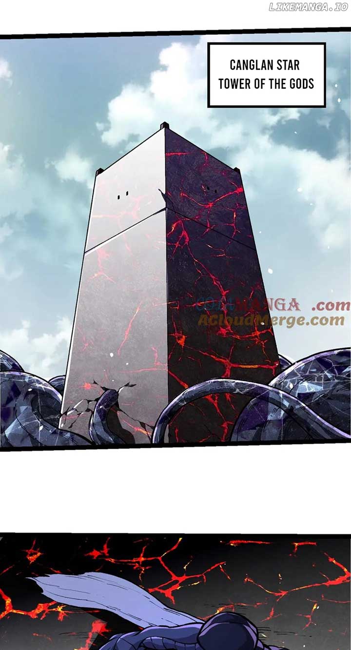 Evolution Begins With A Big Tree Chapter 380 - Page 33