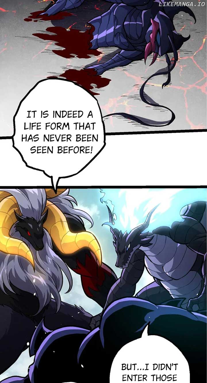 Evolution Begins With A Big Tree Chapter 380 - Page 34