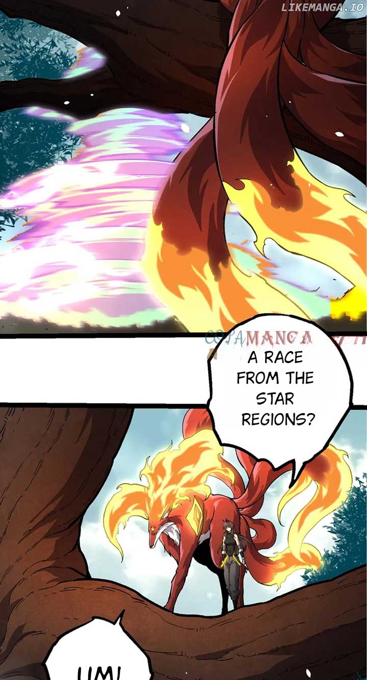 Evolution Begins With A Big Tree Chapter 380 - Page 38