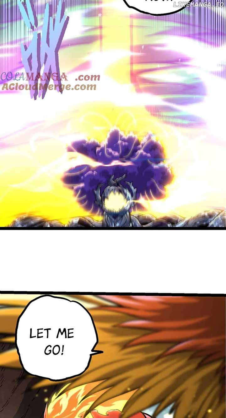 Evolution Begins With A Big Tree Chapter 380 - Page 40