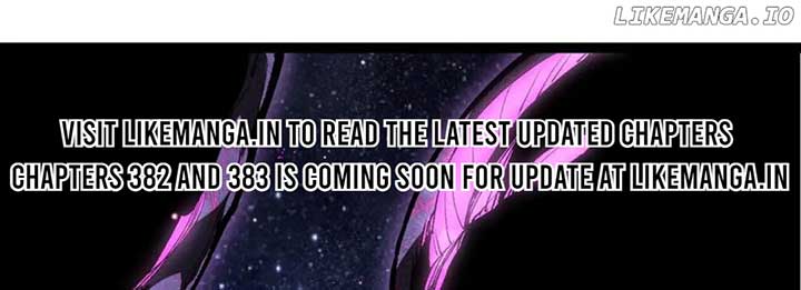 Evolution Begins With A Big Tree Chapter 381 - Page 1
