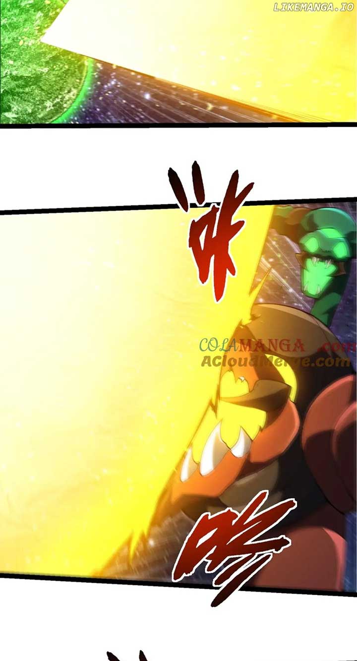 Evolution Begins With A Big Tree Chapter 381 - Page 5