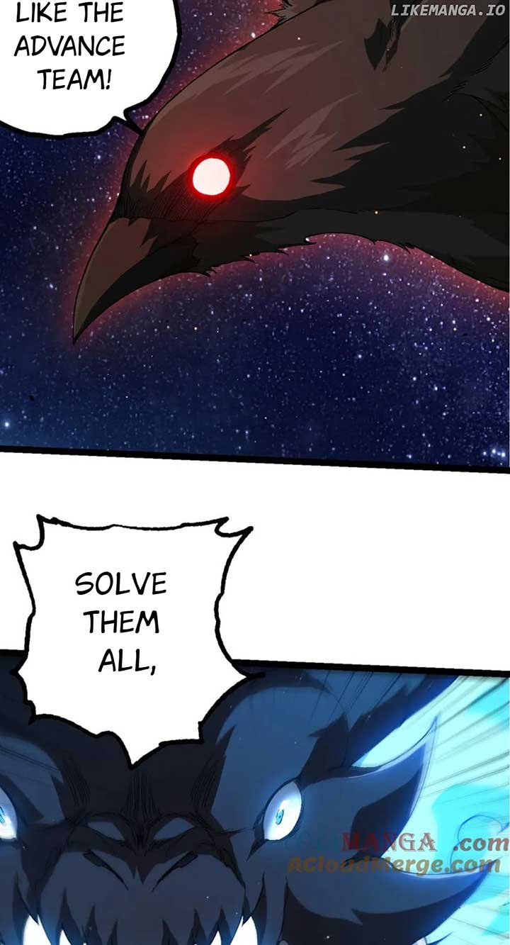 Evolution Begins With A Big Tree Chapter 381 - Page 13
