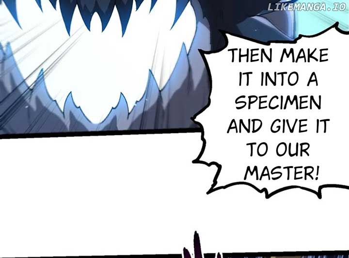 Evolution Begins With A Big Tree Chapter 381 - Page 14