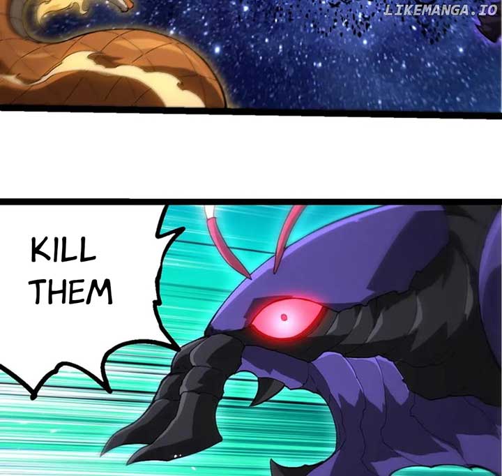 Evolution Begins With A Big Tree Chapter 381 - Page 16