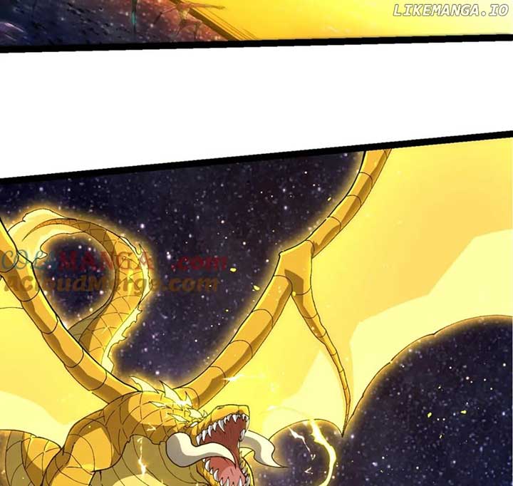 Evolution Begins With A Big Tree Chapter 381 - Page 20
