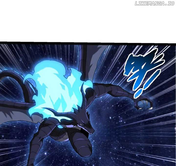 Evolution Begins With A Big Tree Chapter 381 - Page 23