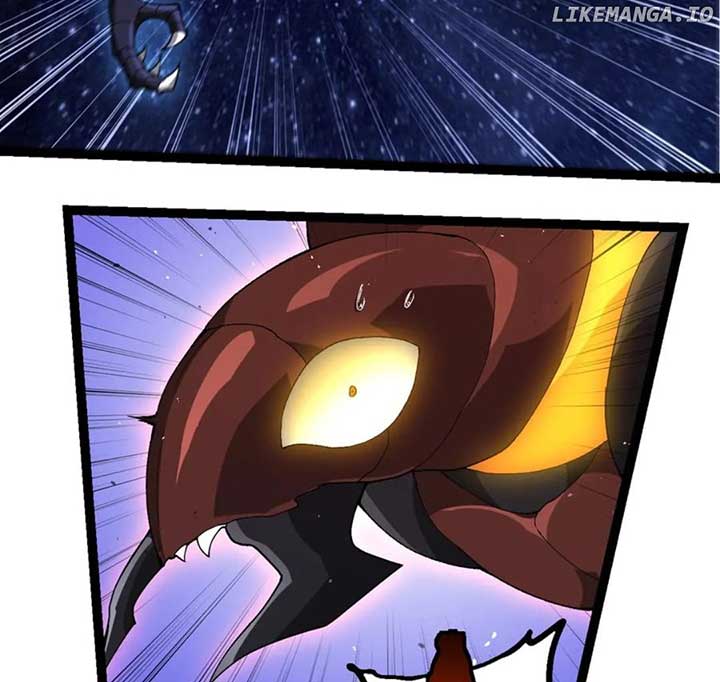 Evolution Begins With A Big Tree Chapter 381 - Page 24
