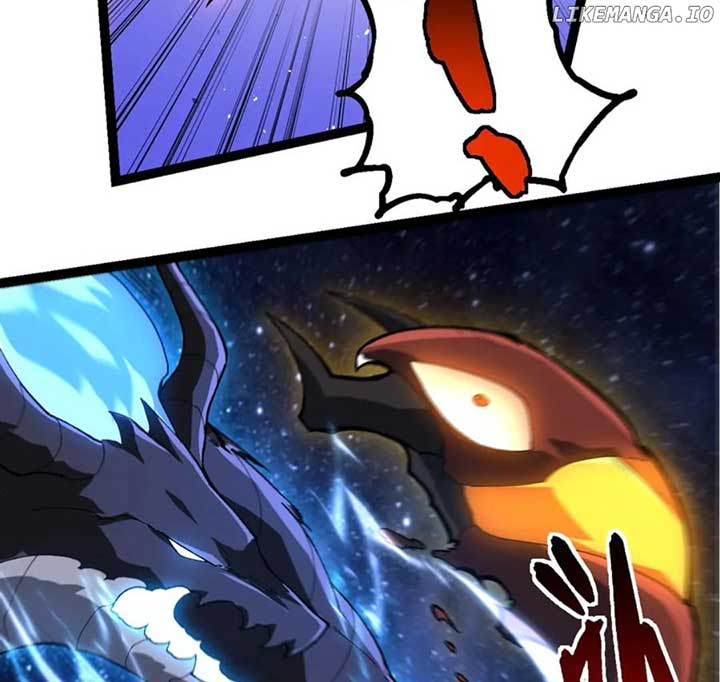 Evolution Begins With A Big Tree Chapter 381 - Page 25