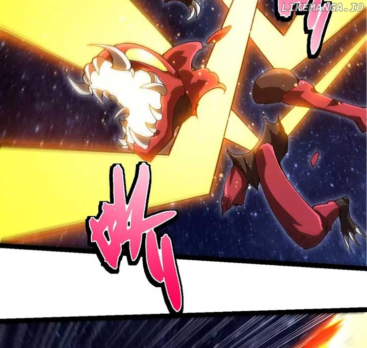 Evolution Begins With A Big Tree Chapter 381 - Page 29
